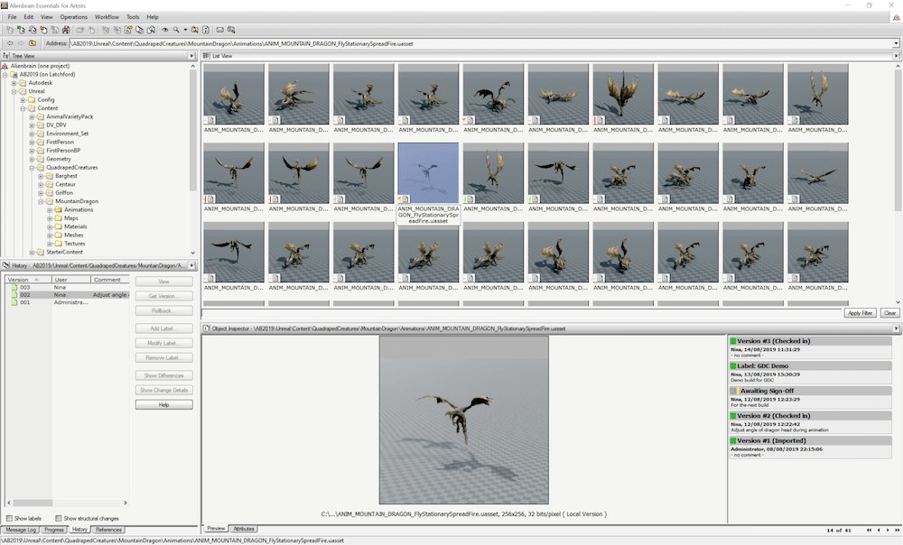 Controle de Versão para Unreal